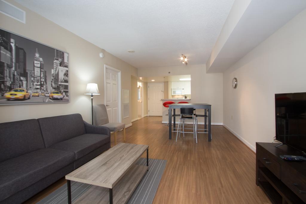Pentagon City Luxury Apartment Арлінгтон Екстер'єр фото