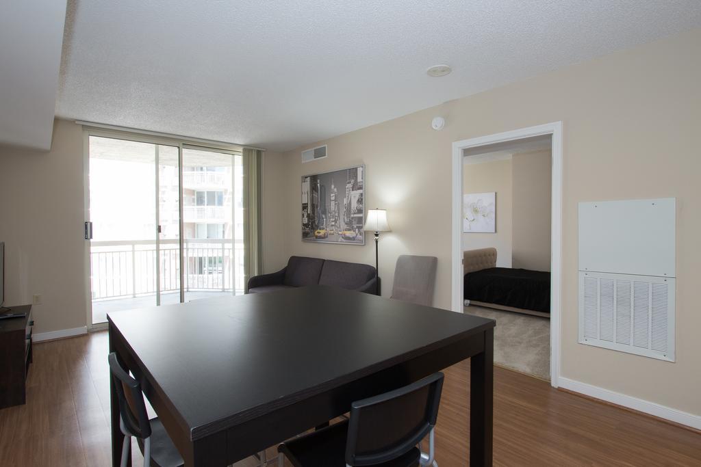 Pentagon City Luxury Apartment Арлінгтон Екстер'єр фото