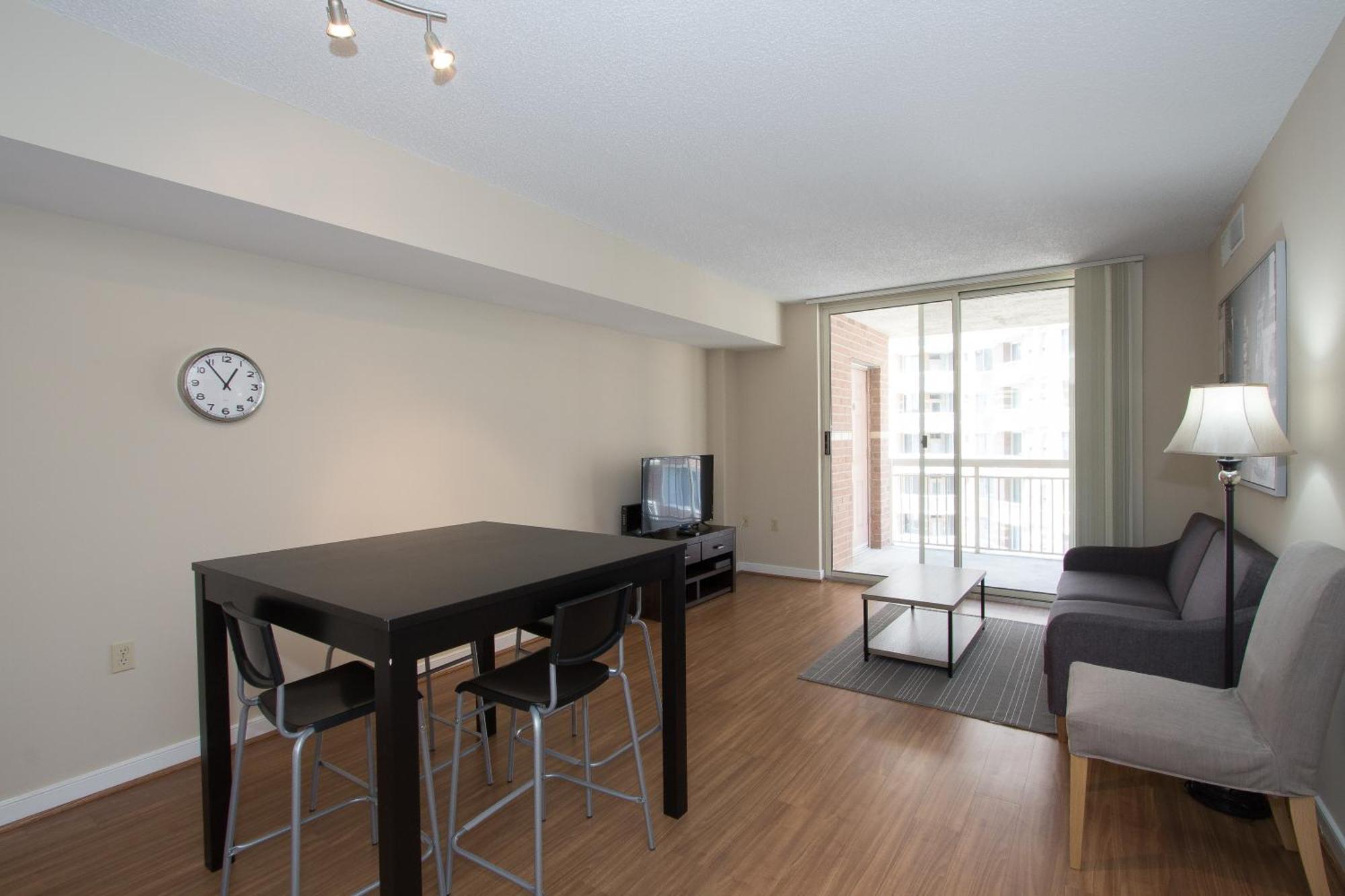 Pentagon City Luxury Apartment Арлінгтон Екстер'єр фото