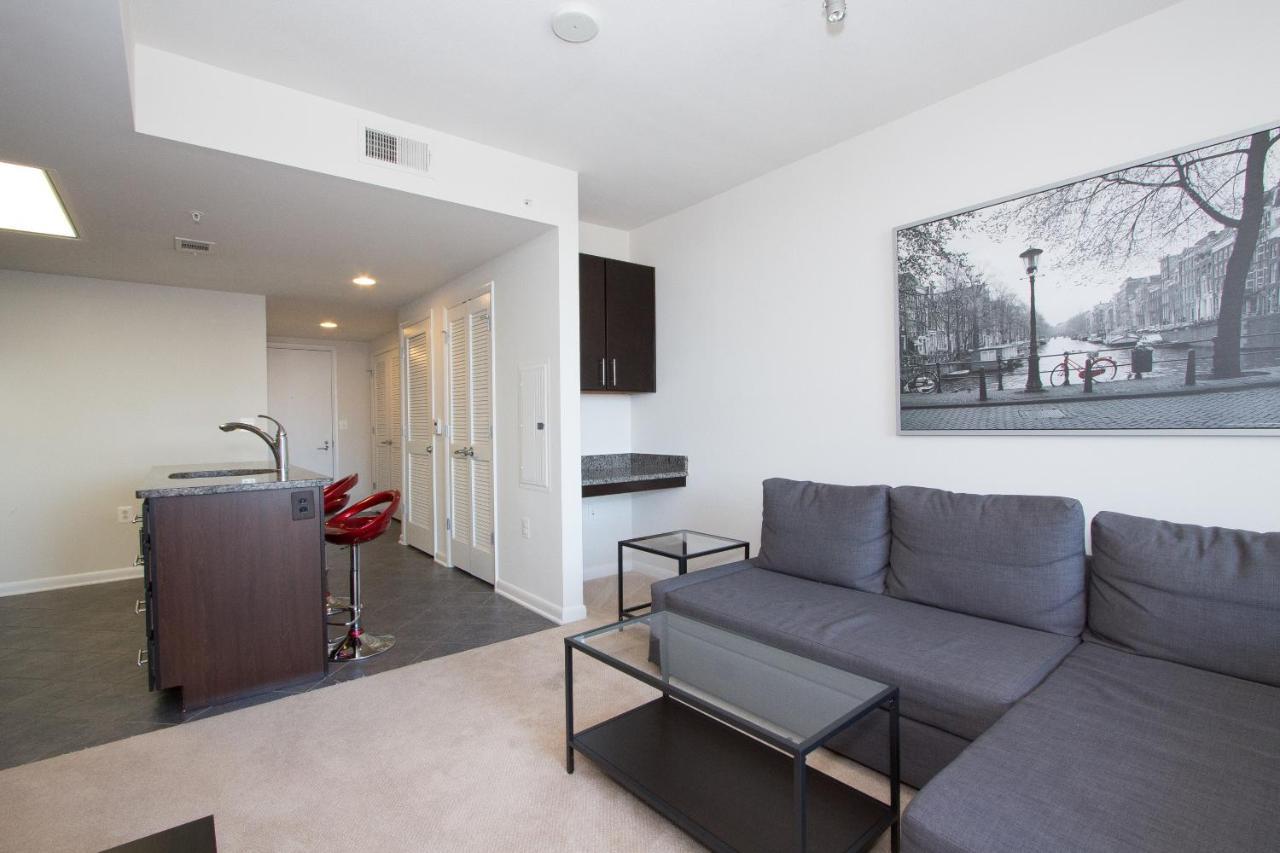 Pentagon City Luxury Apartment Арлінгтон Екстер'єр фото