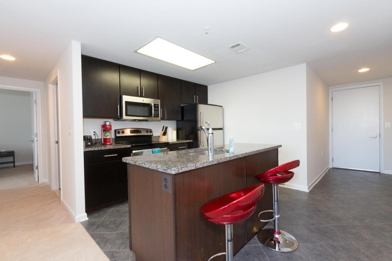Pentagon City Luxury Apartment Арлінгтон Екстер'єр фото