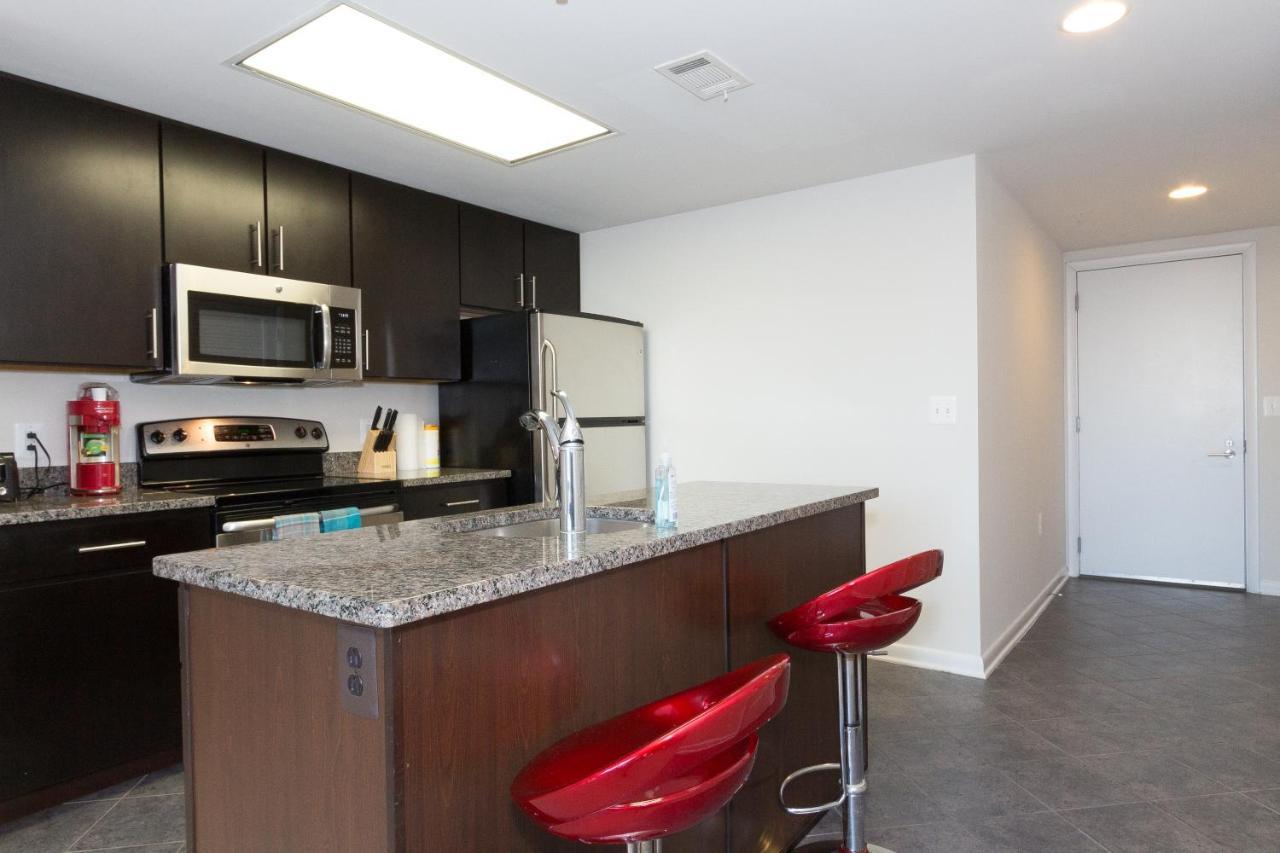 Pentagon City Luxury Apartment Арлінгтон Екстер'єр фото