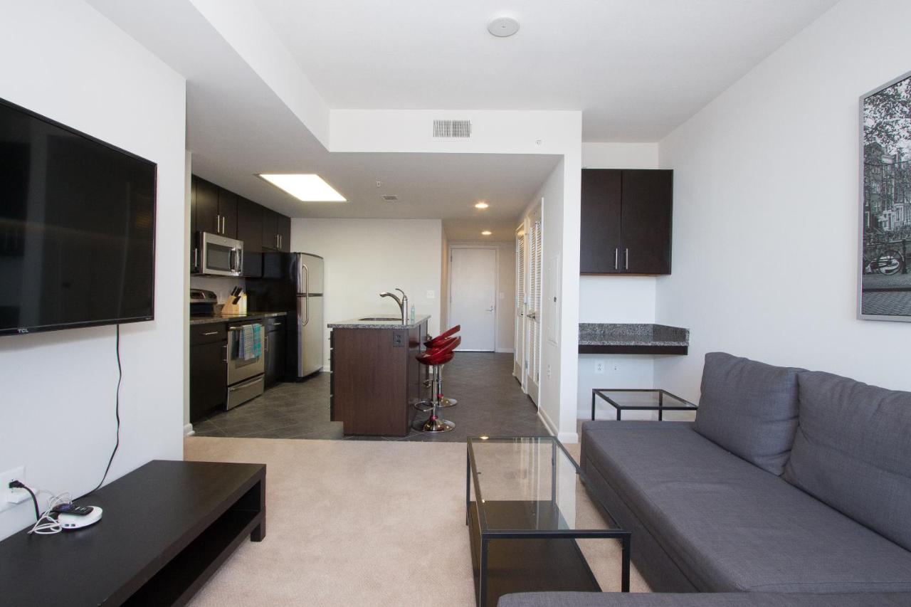 Pentagon City Luxury Apartment Арлінгтон Екстер'єр фото