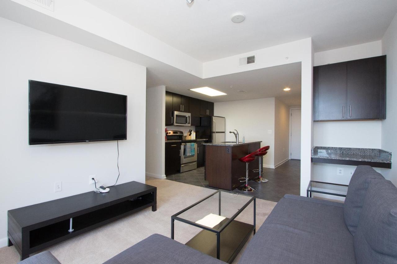 Pentagon City Luxury Apartment Арлінгтон Екстер'єр фото
