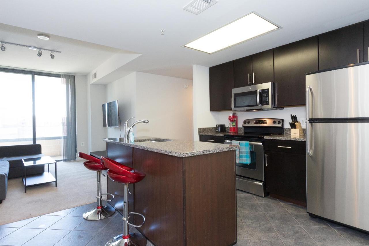Pentagon City Luxury Apartment Арлінгтон Екстер'єр фото